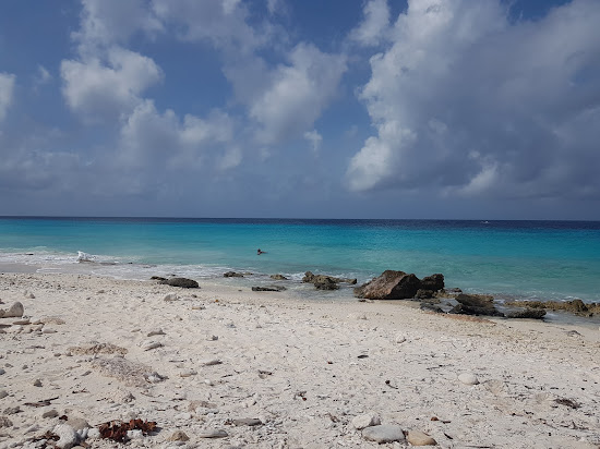 Pink Beach Bonaire