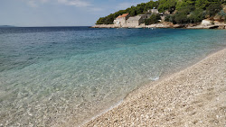 Photo de Murvica beach avec un niveau de propreté de très propre