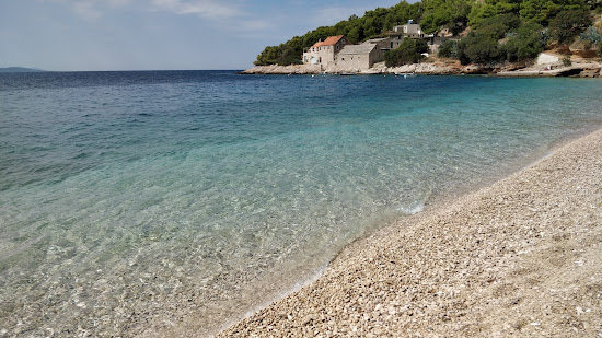 Murvica beach