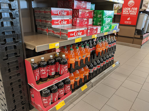 Supermarket «ALDI», reviews and photos, 10017 Belleville Rd, Van Buren Charter Township, MI 48111, USA