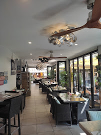 Atmosphère du Restaurant français Seven Street Kfé à Argelès-sur-Mer - n°2