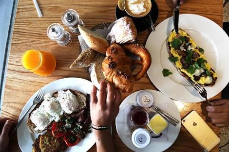 Cheap brunches in Cairo