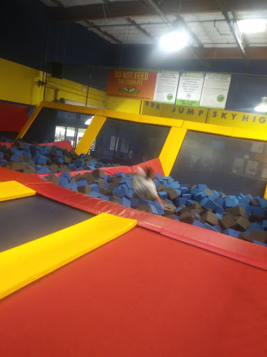 Amusement Center «Sky High Sports - Concord», reviews and photos, 1631 Challenge Dr, Concord, CA 94520, USA