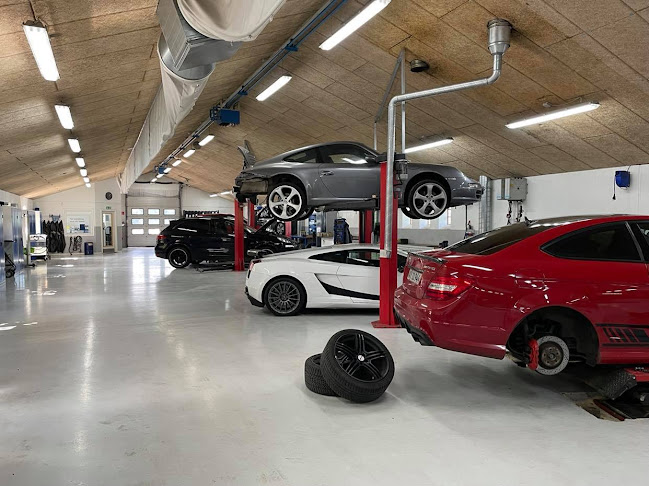 Tistrup Autoservice ApS - Bosch Car Service - Autoværksted