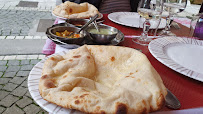 Naan du Restaurant indien Jardin de Kashmir Angoulême à Angoulême - n°10