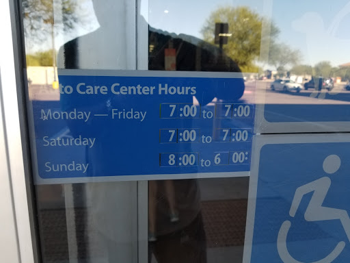 Tire Shop «Walmart Tires & Auto Parts», reviews and photos, 240 W Baseline Rd, Mesa, AZ 85210, USA