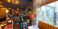 Atmosphère du Bar Restaurant Terrasse à Nantes | Bistro du Cours - n°10