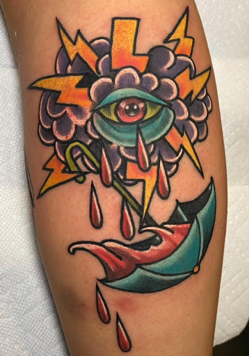 Explore fleetwood mac tattoo ideas, creative tattoo ideas in San Antonio, available at Its Live Through This Tattoos, Supplies, & Piercings