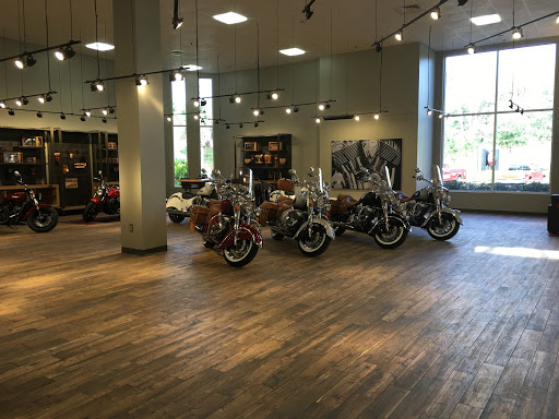 Motorcycle Dealer «Indian Motorcycle Savannah», reviews and photos, 6 Gateway Blvd W, Savannah, GA 31419, USA