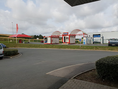 Car Wash à Beaurainville