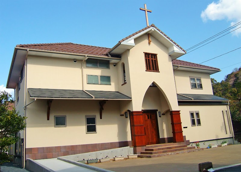 鳥取バプテスト教会