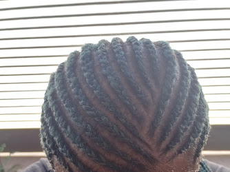 caribbean style lock & twist gel