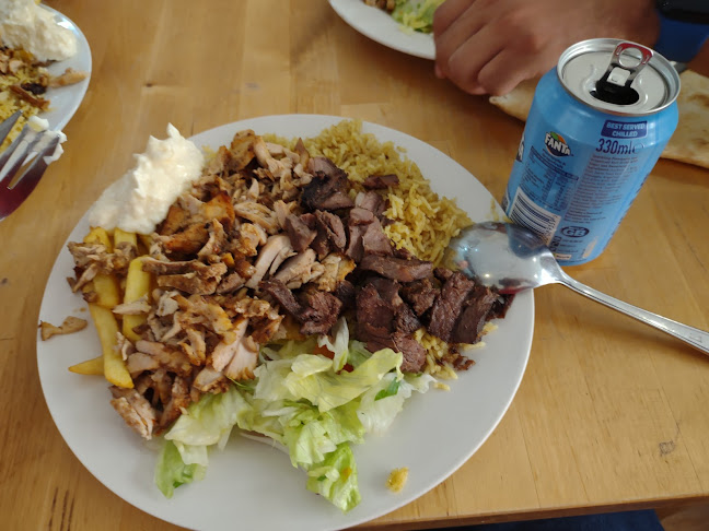 Reviews of ADMA Shawarma Lebanese restaurant in Leicester - Restaurant