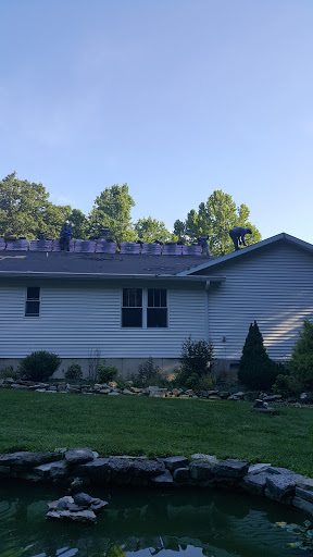 Roofing Contractor «CARDINAL CONTRACTORS», reviews and photos, 2362 Hwy 94 South Outer Rd, St Charles, MO 63303, USA