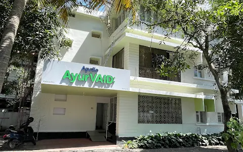 Ayurveda Hospital in Ernakulam, Kochi | Apollo AyurVAID image