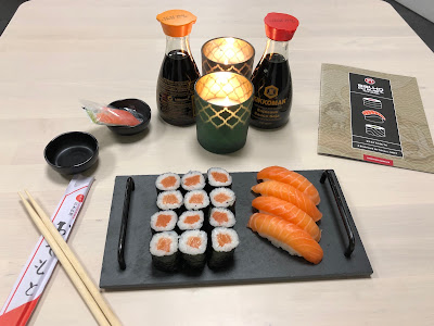 Saiko no sushi à Metz