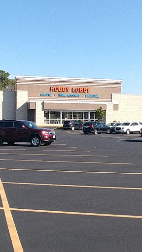 Craft Store «Hobby Lobby», reviews and photos, 18200 W Bluemound Rd, Brookfield, WI 53045, USA