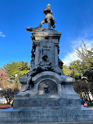 Plaza de Armas Muñoz Gamero