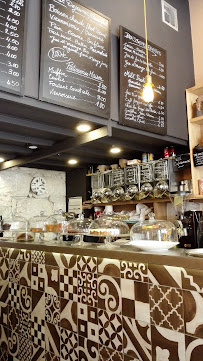 Café de Max - Coffee shop à Nice menu