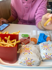 Aliment-réconfort du Restauration rapide McDonald's à Fos-sur-Mer - n°12