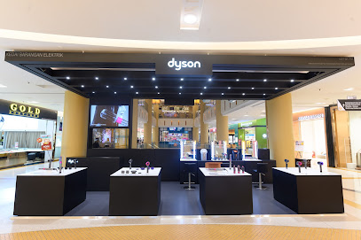 Dyson Demo Zone - Beauty Lab (Sunway Pyramid)