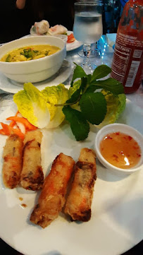 Soupe du Restaurant vietnamien Le Vietnam à Cagnes-sur-Mer - n°2
