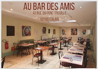 Atmosphère du Restaurant AU BAR DES AMIS CALAIS - n°1