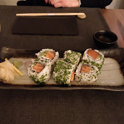 Photo n°82 de ALMA Nikkei Food & Drinks à Strasbourg ()