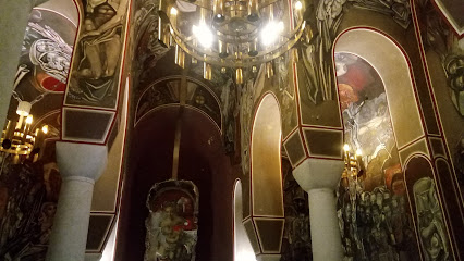 Iglesia Del Patriarcado, Fortaleza De Tsarevets