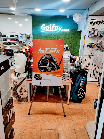 Golfoy.com CGC Pro Shop