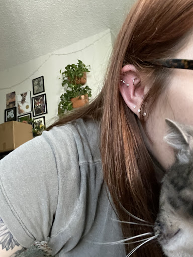 Explore scroll tattoo ideas, creative tattoo ideas in Vancouver, available at Poppys Parlour LLC