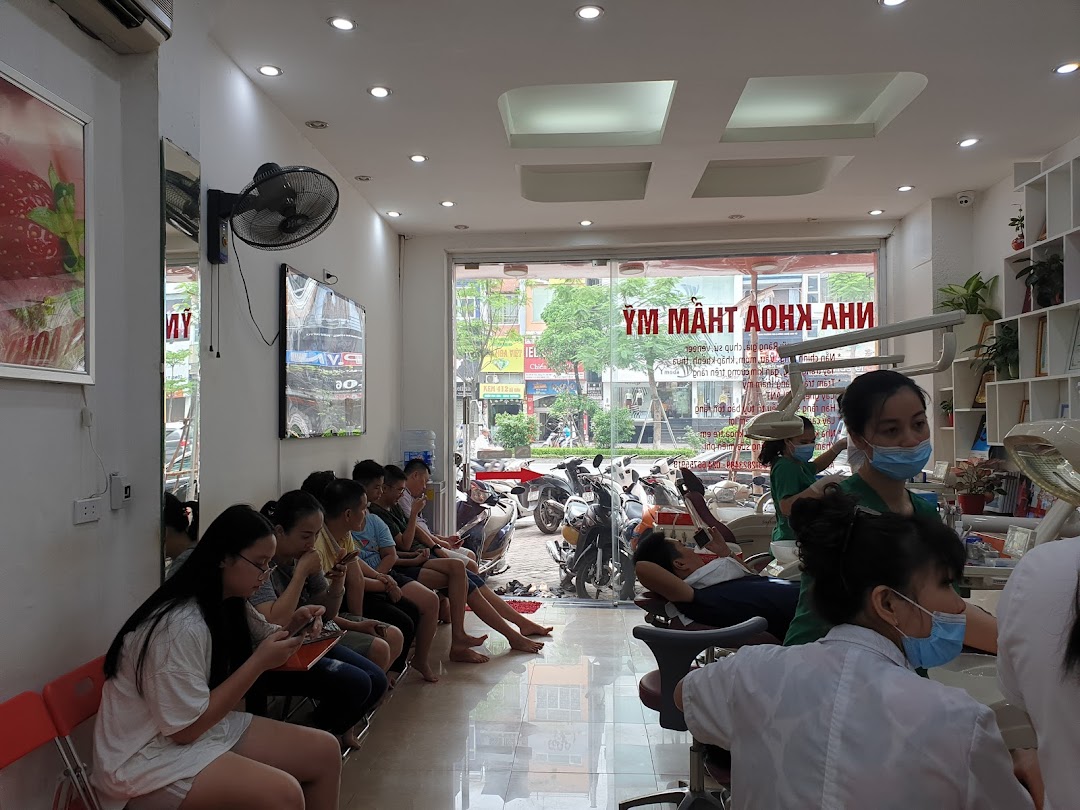 Nha Khoa Quoc Te VIP Dentist - 179 Xã Đàn - Đống Đa