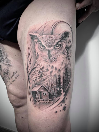 Tattoo Space Studio