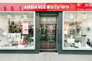 Ambiance & Styles | PONTARLIER image