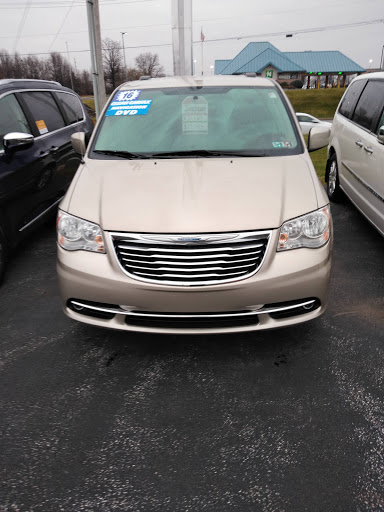Car Dealer «Stetler Dodge Chrysler Jeep Ram», reviews and photos, 1405 Roosevelt Ave, York, PA 17404, USA