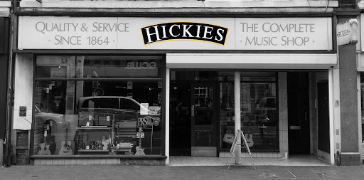 Hickies Music Shop Reading