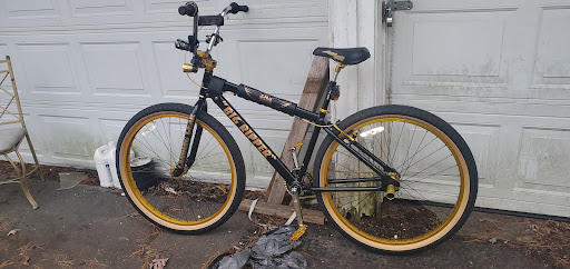 Bicycle Store «Downtown Ferndale Bike Shop», reviews and photos, 163 W Nine Mile Rd, Ferndale, MI 48220, USA