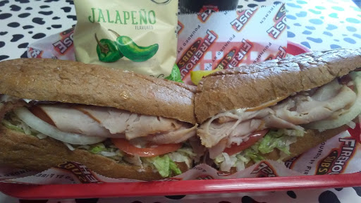 Sandwich Shop «Firehouse Subs», reviews and photos, 90 Douglas Ave, Holland, MI 49424, USA