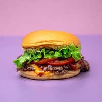 Cheeseburger du Restaurant de hamburgers PUSH Smash Burger - Saint Maur à Paris - n°1