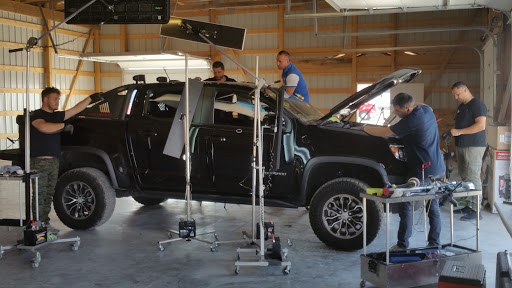 Auto Body Shop «Pro Masters Auto Collision Center», reviews and photos, 21 Greenhorn Dr, Pueblo, CO 81004, USA