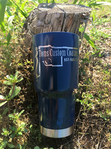 Gun Shop «Toms Custom Coatings», reviews and photos, 107 Bourbon St, Blanchester, OH 45107, USA