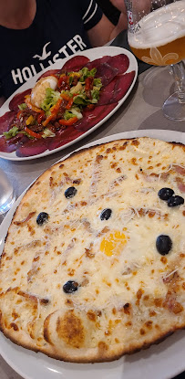Pizza du Pizzeria La Squadra à Wambrechies - n°12
