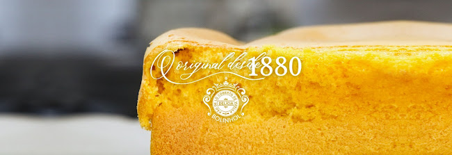 Opinii despre Casa Pão de Ló Delícia Vizela - Bolinhol în Vizela - Cafeteria