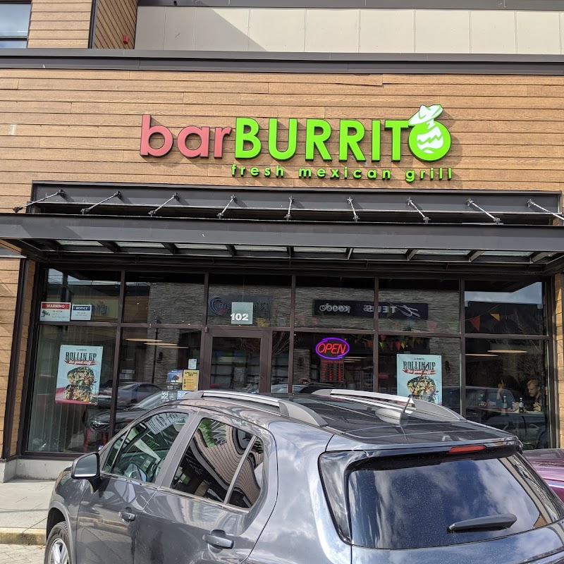 barBURRITO