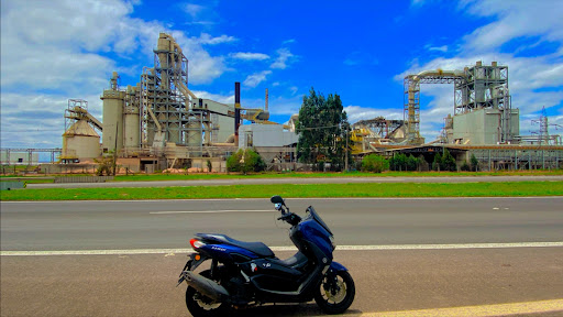 Logo da empresa - Azure Entregas - Motoboy Campinas
