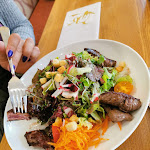 Photo n°2 de l'avis de Sole.r fait le 02/08/2023 à 18:58 sur le  Gasthaus zum Ochsen - Yusuf Özdem à Mönchberg