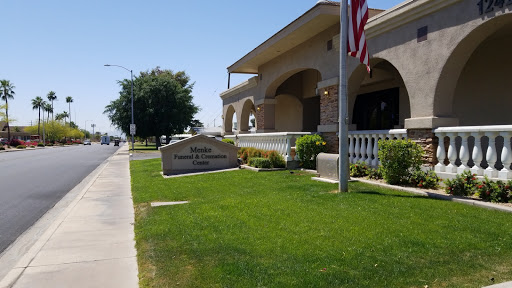 Funeral Home «Menke Funeral Home», reviews and photos, 12420 N 103rd Ave, Sun City, AZ 85351, USA