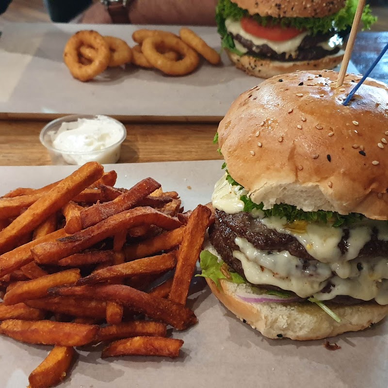 Burger & Döner City
