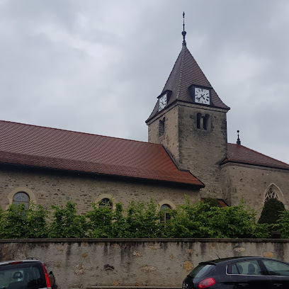 Église de Bavois