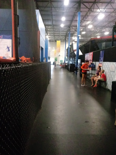 Amusement Center «Sky Zone Trampoline Park», reviews and photos, 459 Orange Point Dr E, Lewis Center, OH 43035, USA